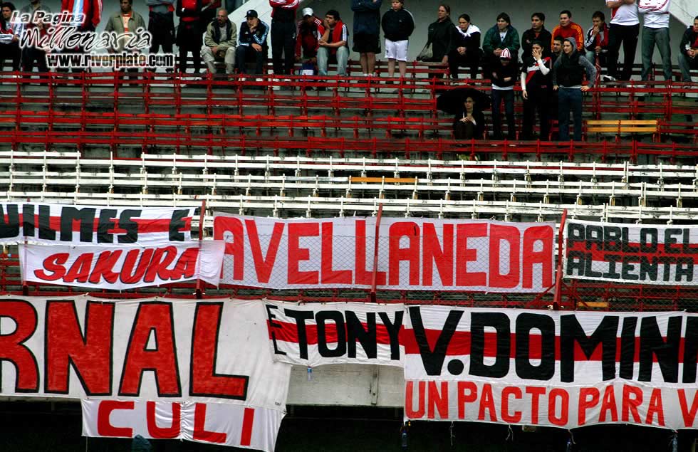River Plate vs Racing Club (AP 2008) 56